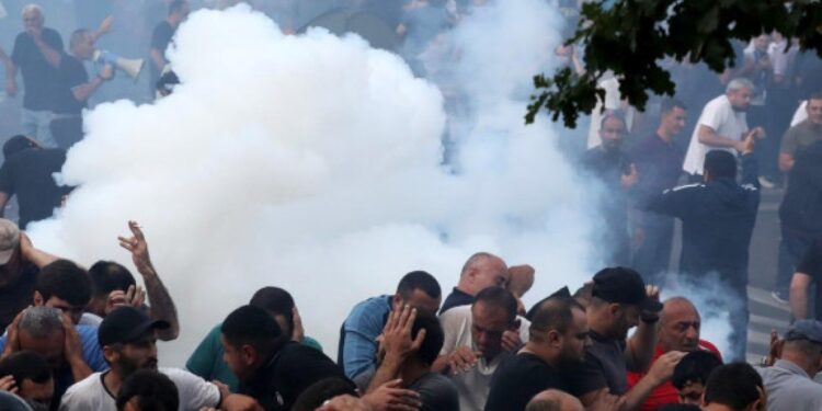 Հունիսի 12-ին «Զարյա 3» կիրառվե՞լ է, թե՞ ոչ. ՆԳՆ-ն ՄԻՊ-ից ժամանակ է խնդրել պարզաբանման համար