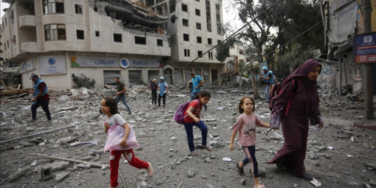 Գազայի հատվածում զոհվածների թիվը հասել է 39,4 հազարի. Գազայի առողջապահության նախարարություն