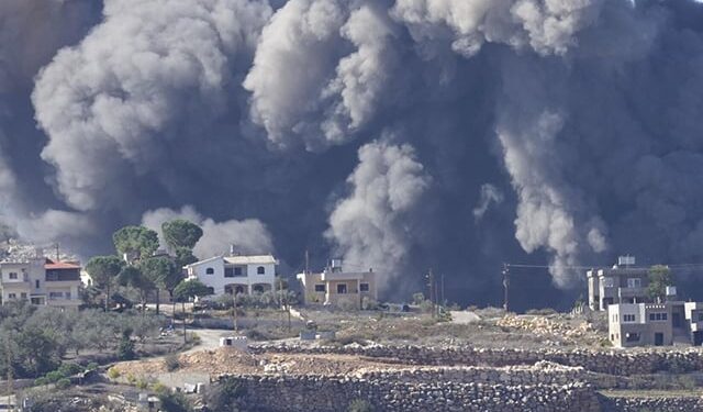 Միացյալ Նահանգները Բեյրութի վրա Իսրայելի հարվածը «համաչափ և ստանդարտ» է որակել. Politico