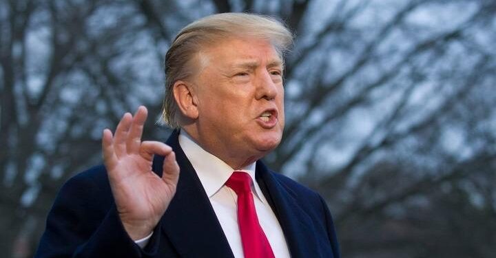 Թրամփը 900 միլիոն դոլար է կորցրել Քամալա Հարիսի քարոզարշավի մեկնարկից հետո