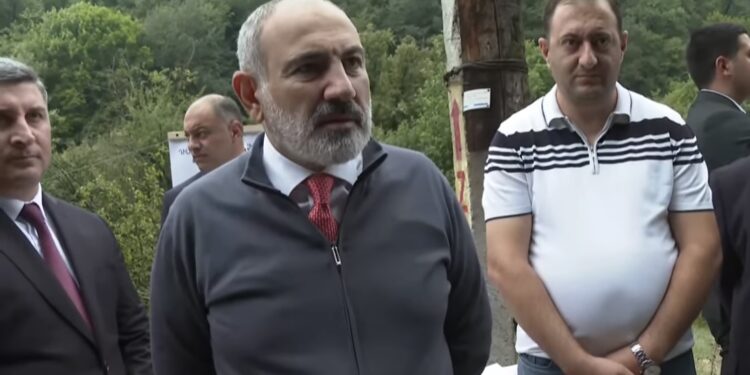 Գիտեմ, որ դիմադրություն կա, բայց տարբերակ չկա. Փաշինյանը՝ Թեղուտում