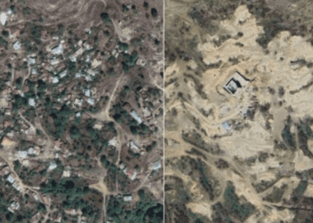 Ադրբեջանն ավերել է Արցախի Հադրութի շրջանի Մոխրենես գյուղը․ Monument Watch