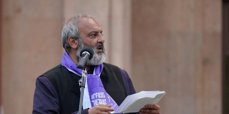 Այսօր, եթե գնացինք որևէ տեղ որևէ բան խնդրելու, վաղը պատասխան ենք տալու դրա համար՝ ինչպես այս նեռը և իր որդիները. Բագրատ Սրբազան