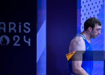 Փարիզ-2024. բռնցքամարտիկ Դավիթ Չալոյանը պարտվել է 1/4 եզրափակչում