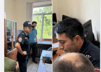 Ռոման Երիցյանը մանրամասնում է՝ ովքեր են եղբոր նկատմամբ բռնություն գործադրած պարեկները