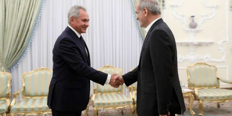 Իրանը Ռուսաստանից հակաօդային պաշտպանության առաջադեմ համակարգեր է խնդրել. The New York Times