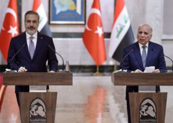 Թուրքիան և Իրաքը ռազմական և անվտանգային ոլորտներում գործակցության փոխըմբռնման հուշագիր են ստորագրել