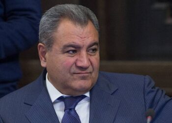 Պուտինը Համահայկական խաղերի կոմիտեի նախագահ Զաքարյանին պարգևատրել է «Բարեկամության» շքանշանով