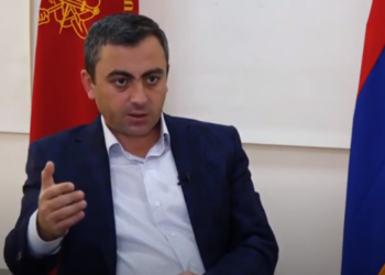 «Հայաստանը ներկայացնող որևէ պատվիրակություն չպետք է մասնակցի Բաքվում տեղի ունեցող COP 29-ին». Իշխան Սաղաթելյան