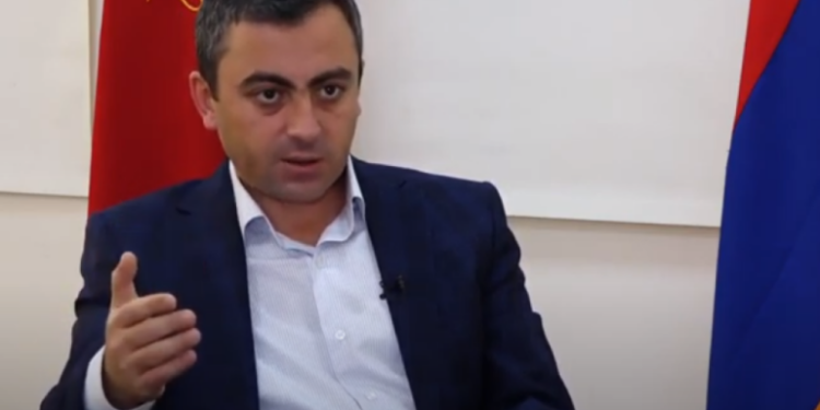 «Հայաստանը ներկայացնող որևէ պատվիրակություն չպետք է մասնակցի Բաքվում տեղի ունեցող COP 29-ին». Իշխան Սաղաթելյան