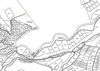 Կադաստրի կոմիտեն թարմացրել է Կիրանցի քարտեզը. սահմանազատումից առաջ գյուղացիներին պատկանած հողատարածքները նշված չեն