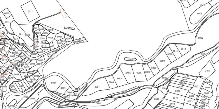 Կադաստրի կոմիտեն թարմացրել է Կիրանցի քարտեզը. սահմանազատումից առաջ գյուղացիներին պատկանած հողատարածքները նշված չեն