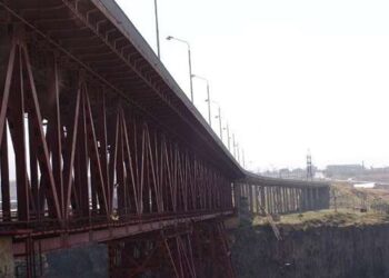 Նոր Հաճնի կամուրջը հիմնանորոգվում է. երթևեկությունը ժամանակավորապես կդադարեցվի