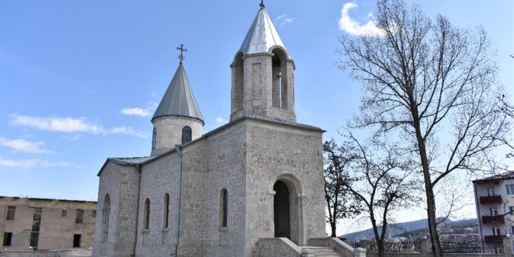 Լեռնային Ղարաբաղում ոչնչացվել կամ վնասվել են ավելի քան 50 մշակութային հայկական վայրեր