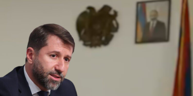 Օրակարգում Կարեն Անդրեասյանի հեռացման հարցն է. նրան փոխարինող չեն գտնում. «Ժողովուրդ»