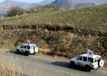 ԿԽՄԿ ներկայացուցիչներն օգոստոս ամսին տեսակցել են Բաքվում անազատության մեջ պահվող հայերին