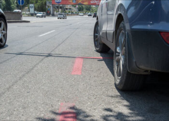 Երևանում ավտոկայանատեղերը կառանձնացվեն 4 գույնով