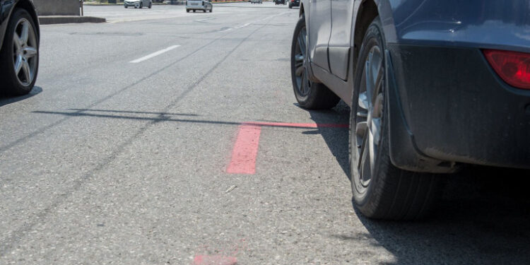 Երևանում ավտոկայանատեղերը կառանձնացվեն 4 գույնով