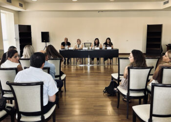 ԿԳՄՍ նախարարի տեղակալի գլխավորությամբ քննարկվել է ատեստավորման ենթակա ուսուցիչների վերապատրաստման գործընթացը