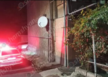 Երևանում տղամարդն ընկել է 5-րդ հարկից և հայտնվել խաղողի վազերի վրա