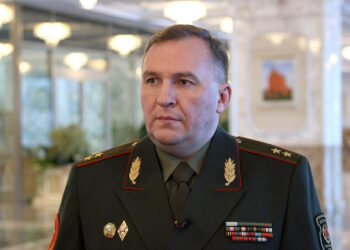 «Բելառուսի պետական սահմանին պահպանվում է զինված սադրանքների հավանականությունը»․ Բելառուսի պաշտպանության նախարար