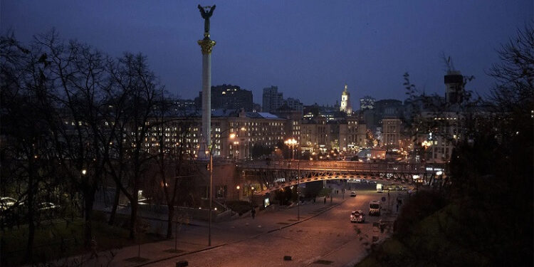 Ռուսաստանը գիշերը վեց ժամ շարունակ ԱԹՍ-ներով հարվածել է Կիևին