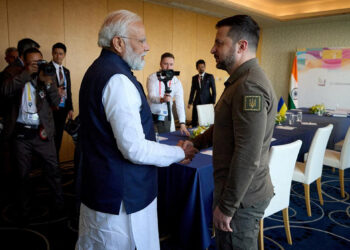 Կիևի և Նյու Դելիի միջև չորս փաստաթուղթ է ստորագրվել