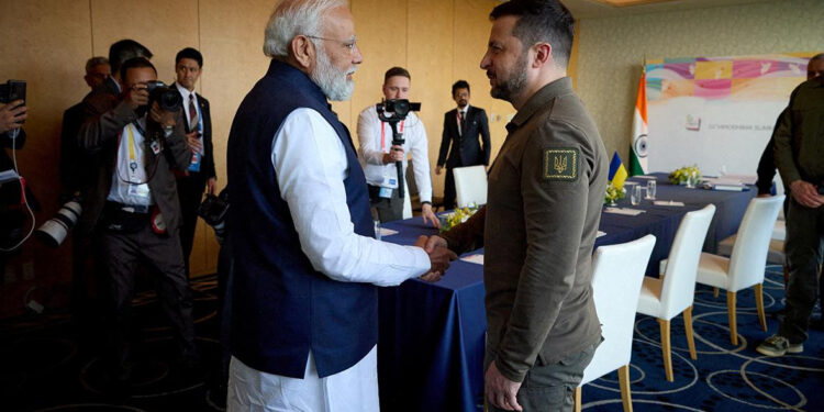 Կիևի և Նյու Դելիի միջև չորս փաստաթուղթ է ստորագրվել