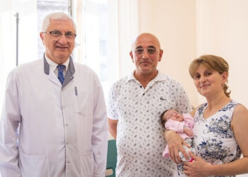 47-ամյա կինը հղիության մասին լուրն իմացել է ծննդաբերելուց րոպեներ առաջ