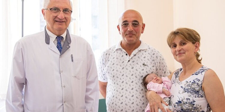 47-ամյա կինը հղիության մասին լուրն իմացել է ծննդաբերելուց րոպեներ առաջ