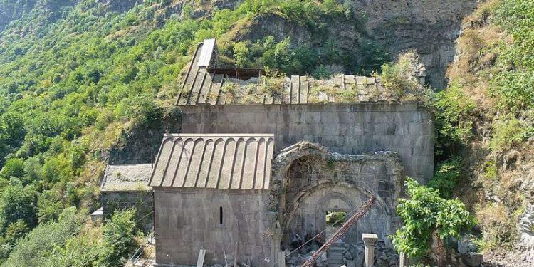 Ավելի քան 707 մլն 338 հազար դրամի վերաբաշխում. կբարեկարգվեն մի շարք կրթական, մշակութային և մարզական կառույցներ