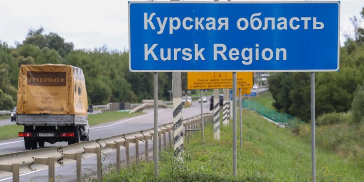 Կիևը մտադիր է «բուֆերային գոտի» ստեղծել Կուրսկի մարզում