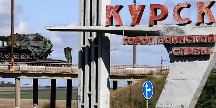 «ՌԴ-ն կփորձի հետ գրավել Կուրսկի շրջանում ուկրաինական զորքերի վերահսկողության տակ անցած շրջանները». Դևիդ Քոհեն