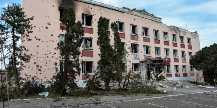 Կուրսկի մարզի 80 բնակավայր գտնվում է ուկրաինական ուժերի վերահսկողության ներքո․ Ուկրաինայի ԶՈՒ