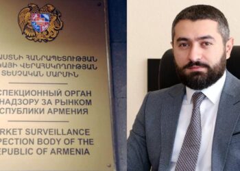 Ի՞նչ ունեցվածք ունի Շուկայի վերահսկողության տեսչական մարմնի ղեկավար Արմեն Կոտոլյանը. «Ժողովուրդ»