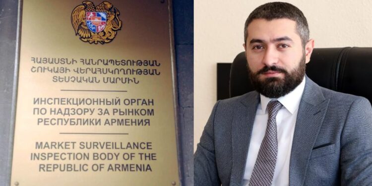 Ի՞նչ ունեցվածք ունի Շուկայի վերահսկողության տեսչական մարմնի ղեկավար Արմեն Կոտոլյանը. «Ժողովուրդ»