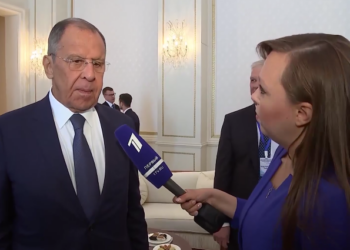 «Հենց հայկական ղեկավարությունն է սաբոտաժի ենթարկում». Լավրով