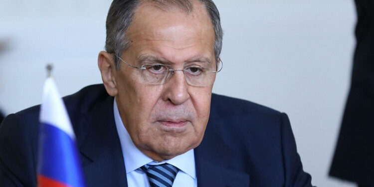 «Կուրսկի շրջանի վրա հարձակումից հետո Ուկրաինայի հետ բանակցությունների մասին խոսք լինել չի կարող»․ Լավրով