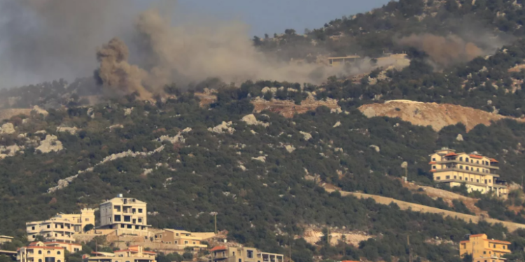 Իսրայելն ավիահարվածներ է հասցրել Լիբանանում «Հեզբոլլահի» ռազմական օբյեկտներին