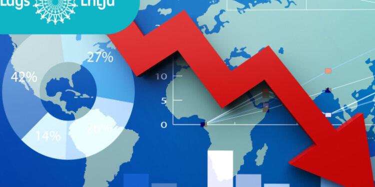ՀՀ տնտեսական ակտիվության աճն աստիճանաբար դանդաղում է. «ԼՈՒՅՍ» հիմնադրամ