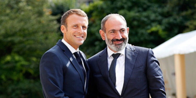 Ամենայն հավանականությամբ, Ֆրանսիայի նախագահ Էմանուել Մակրոնը Հայաստան կգա սեպտեմբերի 21-ին. «ժողովուրդ»