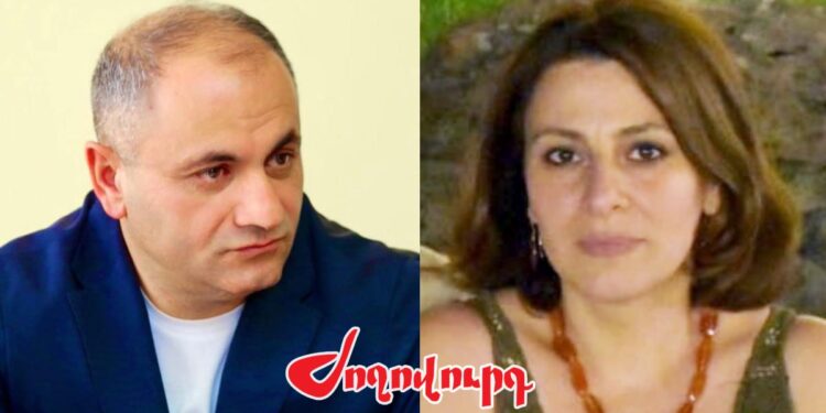 Կոտայքի մարզպետի կինն ինչպե՞ս է միաժամանակ աշխատում մեկ պետական, երկու համայնքային և մեկ ՓԲԸ-ում. «Ժողովուրդ»