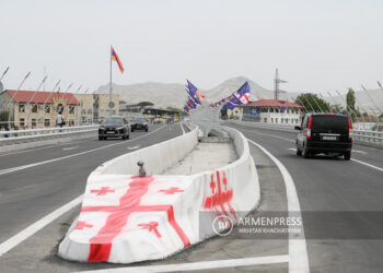 Վրաստանը մտադիր է դեպի Հայաստան նոր ավտոմայրուղի կառուցել