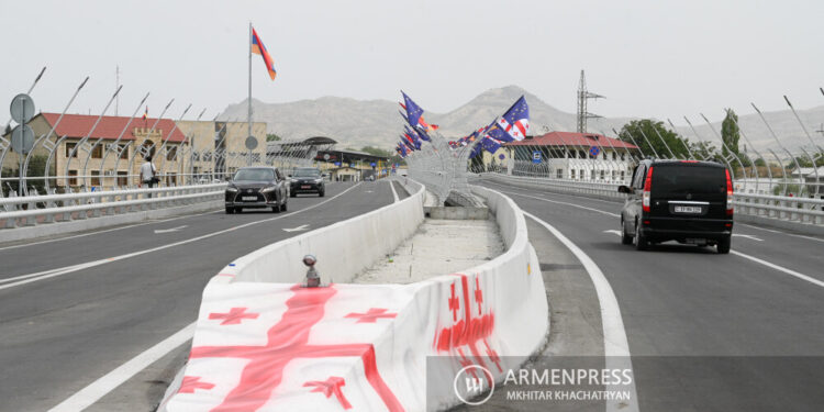 Վրաստանը մտադիր է դեպի Հայաստան նոր ավտոմայրուղի կառուցել