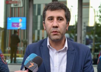 «Ոտնամանի գործով» մեղադրվող արցախցի Նարեկ Թևոսյանի խափանման միջոցը փոխվեց»․ Ռ. Մելիքյան