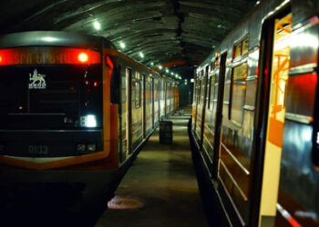 Օգոստոսի 19-25-ը մետրոպոլիտենում ուղևորափոխադրումը կազմել է 429.692 ուղևոր