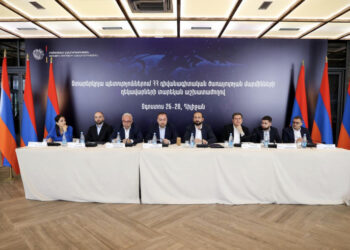 Արարատ Միրզոյանը հայ դեսպանների հետ հանդիպմանը քննարկել է արտաքին քաղաքական օրակարգի առաջնահերթ հարցեր