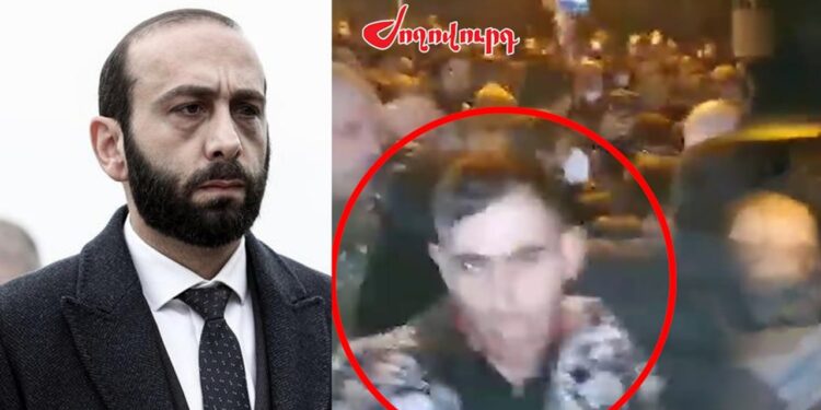 Արարատ Միրզոյանի ծեծի գործով կալանավորված Արա Բադոյանը դիմել է ՄԻԵԴ. «ժողովուրդ»