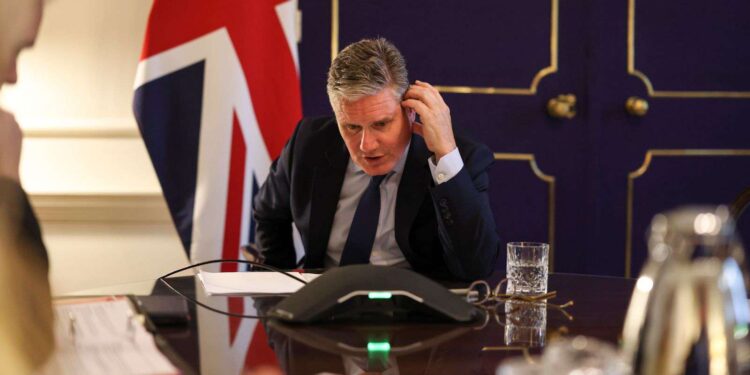 ՄԹ վարչապետը Իրանին կոչ է արել հրաժարվել Իսրայելի վրա հարձակումից