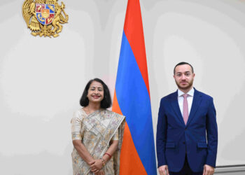 Հայաստանն ու Հնդկաստանն ունեն փոխգործակցության լայն շրջանակ և ներուժ